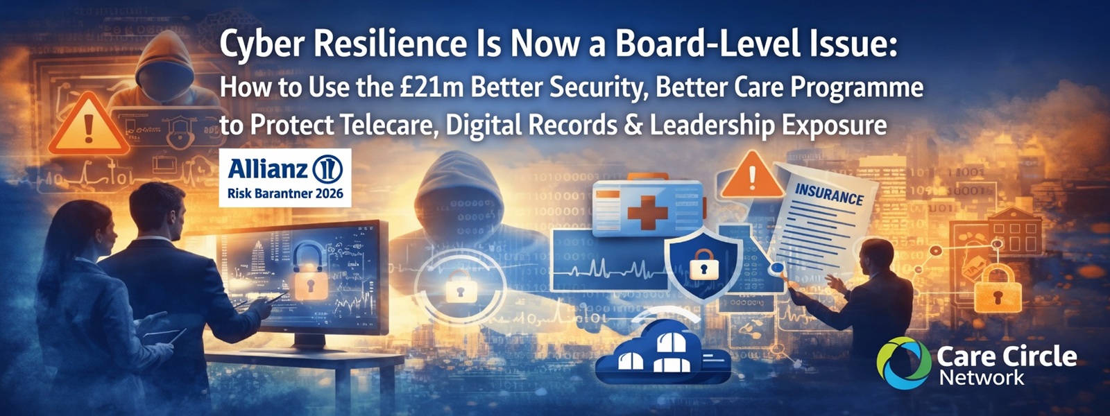Cyber Resilience Is Now a Board-Level Issue