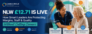 NLW £12.71 Is Live – Week One: How Smart Leaders Are Protecting Margins, Staff & Quality Without Cutting Corners
