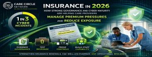 Insurance in 2026: How Strong Governance and Cyber Maturity Are Helping Care Providers Manage Premium Pressures and Reduce Exposure