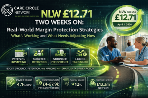 NLW £12.71 Two Weeks On: Real-World Margin Protection Strategies – What’s Working and What Needs Adjusting Now