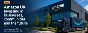 Amazon Launches Business Essentials