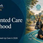 From Fragmented Care to Neighbourhood Integration