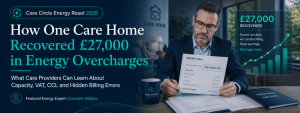How One Care Home Recovered £27,000 in Energy Overcharges