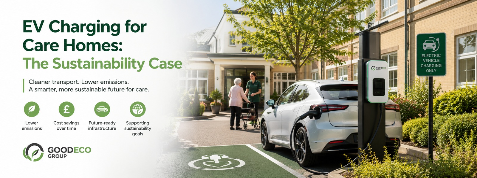 Care Circle Network | Smart EV Charging for Care Homes