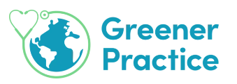 Greener Practice logo
