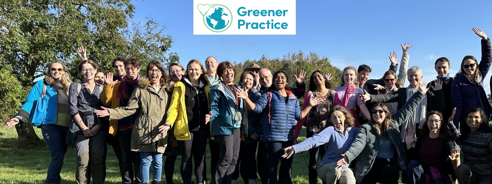 Greener Practice sustainable healthcare feature image
