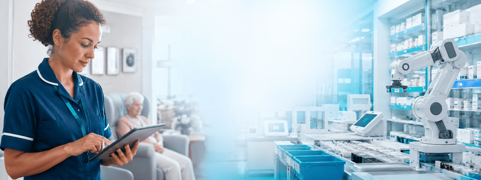 Care Circle Network | Care Homes Should Watch the NHS Pharmacy Revolution