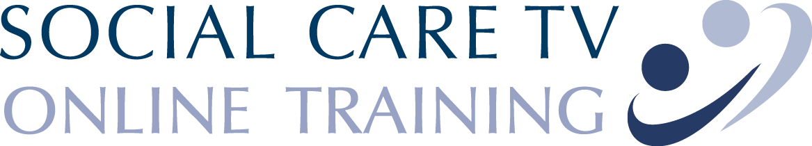 Social Care TV logo