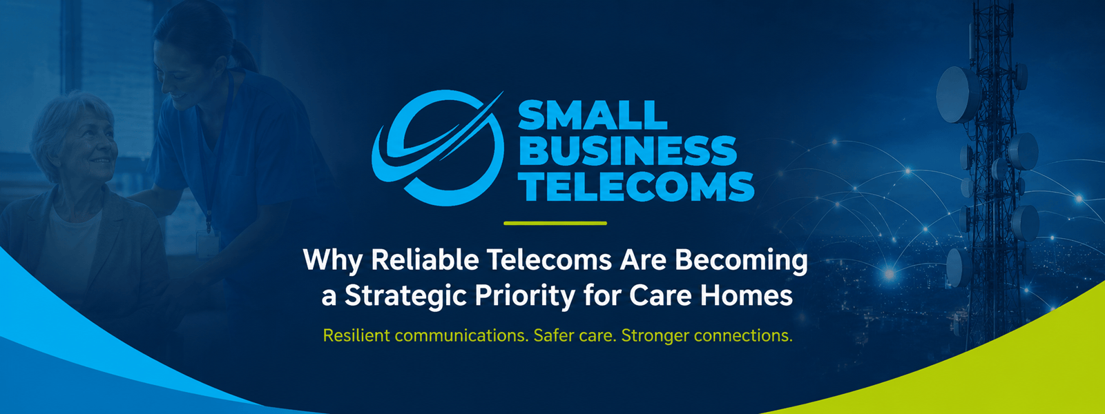 Care Circle Network | The Quiet Crisis in Care Home Connectivity