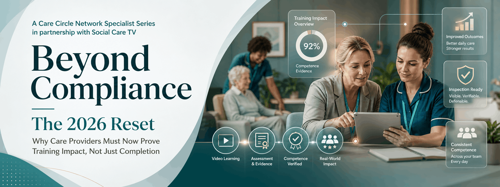 Social Care TV main feature image
