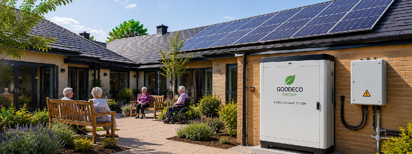 Care Circle Network | Care Home Operators Are Rethinking Their Telecoms