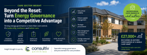 The Hidden Energy Costs in Care Homes: Five Governance Blind Spots Costing Providers Thousands Every Year