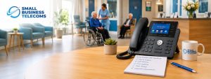 The PSTN Switch-Off – Is Your Care Home Still Running on Copper?