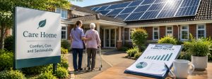 Energy Costs Are Still a Major Challenge for Care Homes