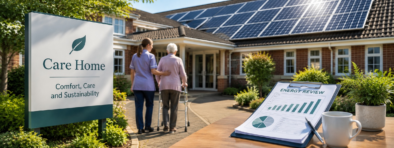 Care Circle Network | Energy Costs Are Still a Major Challenge for Care Homes
