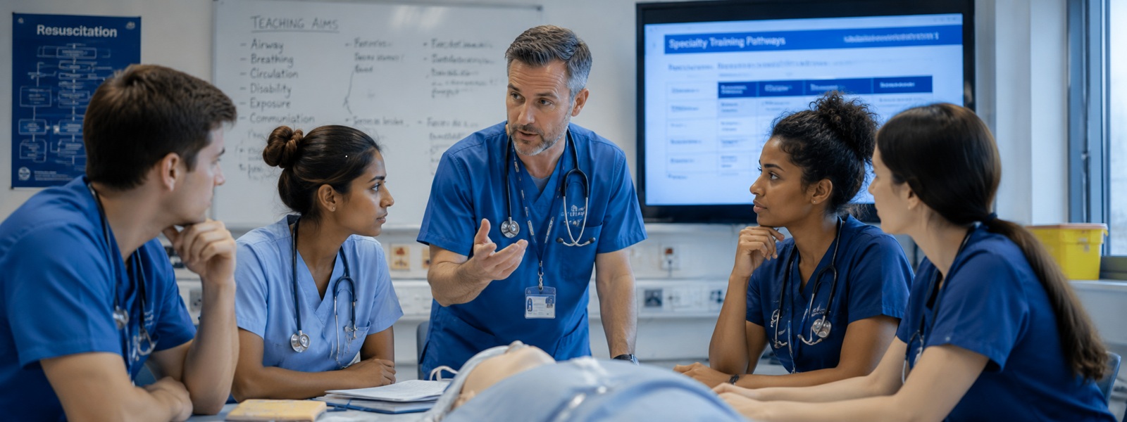 Care Circle Network | Impact of Medical Training Prioritisation Act on specialty training recruitment