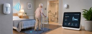 Why More Care Homes Are Investing in Sensor Technology to Prevent Falls Before They Happen