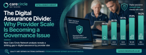 The Digital Assurance Divide: Why Provider Scale Is Becoming a Governance Issue
