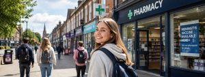 Young people urged to book lifesaving meningitis jab at high street pharmacies