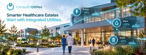 Smarter Healthcare Estate Start with Integrated Utilities