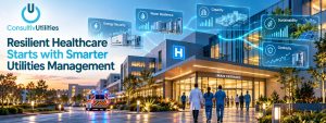 Resilient Heathcare Starts with Smarter Utilities Management